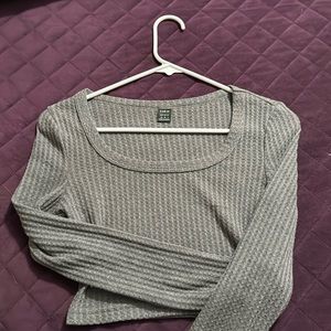 worn a couple of times. very soft & good fitting